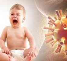 Herpes (herpetická) infekcia u detí