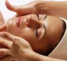Hygienická masáž tváre a tela