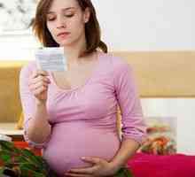 Dievčenskú ženu počas tehotenstva: inštrukcie, recenzie