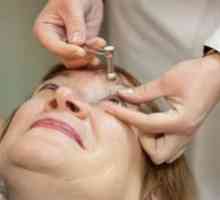 Tonometria očí: Meranie tlaku pomocou tonometra Maklakov