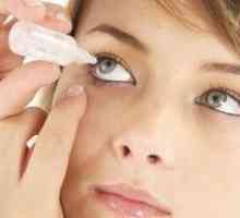 Očné kvapky tsipromed: konkrétna aplikácia, cena lieku