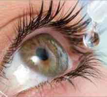 Očné kvapky lekrolín: zloženie, aplikácia, recenzie