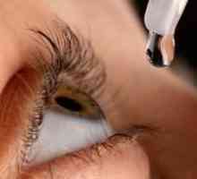 Očné kvapky `okoféron `: návod na použitie, cena
