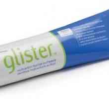 Glister Amway užívateľská príručka - zubná pasta amway
