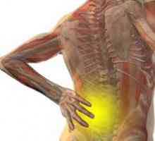 Hrbenie bedrovej chrbtice: príznaky, liečba