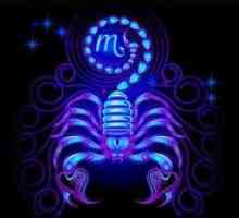 Charakteristika horoskopu muža pod znamením zverokruhu škorpióna