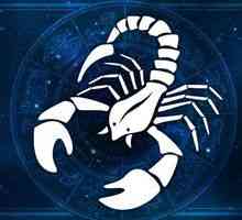 Charakteristika modernej horoskopu samice škorpióna