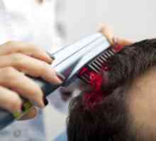 Charakteristika laserových hrebeňov proti vypadávaniu vlasov