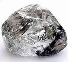 Chemický vzorec diamantu a jeho vlastnosti
