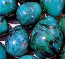 Chrysocolla stone: jeho vlastnosti a význam