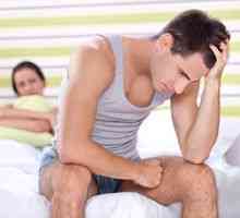 Impotencia u mužov: príznaky, príznaky a liečba