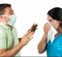 Infekcie a choroby prenášané vzdušnými kvapôčkami