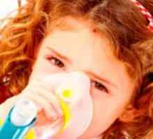 Inhalácie pre deti: ako to urobiť a koľko je imobilizér