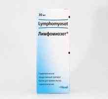 Pokyny na použitie lymfomyozitídy u adenoidov u detí