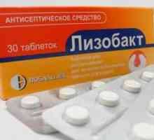 Pokyny na použitie: z ktorých užívajte lysobakt tablety