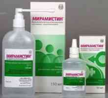 Pokyny na použitie lieku Miramistin Spray