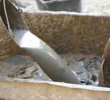 Výroba cementovej malty: proporcie