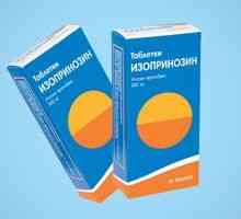 Isoprinozín a groprisinozín: ich rozdiel, analógy na ruských regáloch