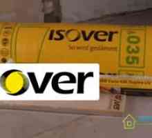 Isover: opis a technické údaje