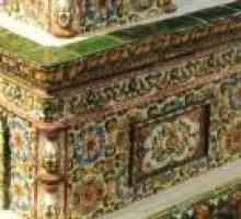 Kachľové dlaždice - umenie dlaždíc ako dekorácie kachlí