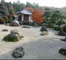 Japonská záhrada s kameňmi - zázrak východnej filozofie na mieste