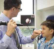 Endoskopia nosa a nosohltanu u dieťaťa - čo táto štúdia prináša?