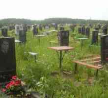 O čom sníva cintorín: tlmočenie na rôznych knihách snov