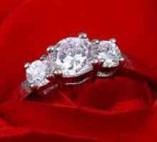 Čo je sen diamantového prsteňa: rôzne hodnoty