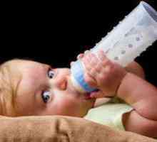 Ako rýchlo odstaviť dieťa z fľaše: kedy začať