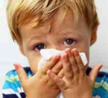 Ako rýchlo vyliečiť výtok z nosa u dieťaťa?