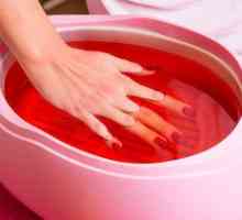 Ako vyrobiť parafínový kúpeľ na ruky