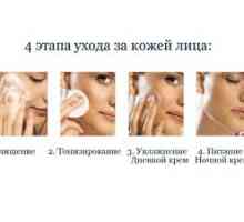 Ako by sa malo denne čistiť pokožka tváre doma