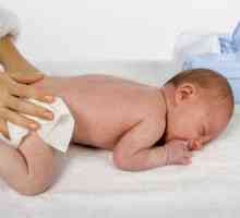 Ako a čo liečiť plienkovú vyrážku u novorodencov