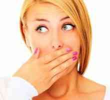 Ako sa zbaviť zápachu z úst?