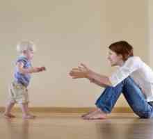 Ako môžem učiť dieťa chodiť bez podpory