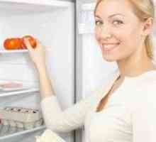 Ako umývať chladničku dovnútra tak, aby nedošlo k pachu