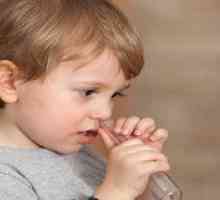 Ako naučiť dieťa, aby vyfukoval nos? Môže dieťa raniť nos za rok?