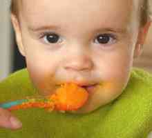 Ako naučiť dieťa žuť pevné jedlo