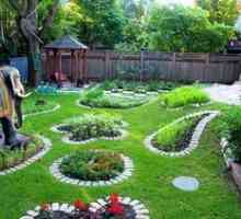 Ako vybaviť záhradný pozemok vlastnými rukami