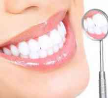 Ako bielenie zubov: nuansy zubov bielenie metódy, náklady