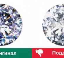Ako rozlišovať diamanty od falošných?