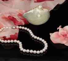 Ako rozlišovať prírodné perly od umelých perál?