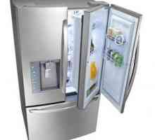 Ako zvážiť dvere chladničky bude identifikované a nielen