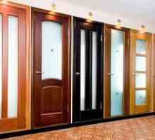 Pokiaľ ide o kvalitu materiálu, vyberte interiérové ​​dvere