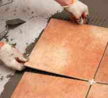 Ako dať dlaždice na drevené podlahy?