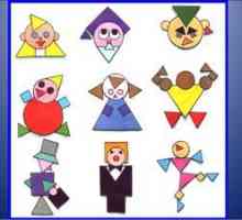 Ako pomôcť dieťaťu zapamätať geometrické postavy a ich mená?