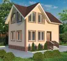 Ako stavať dom lacne, rýchlo a efektívne