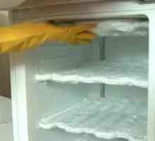 Ako správne a rýchlo odmraziť chladničku