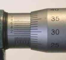 Ako používať mikrometer správne