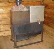 Ako správne inštalovať v saunovej peci so vzdialenou pecou